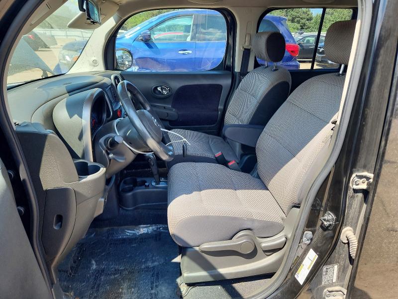 Продаж на аукціоні авто 2011 Nissan Cube, vin: JN8AZ2KR7BT206889, номер лоту: 61314266