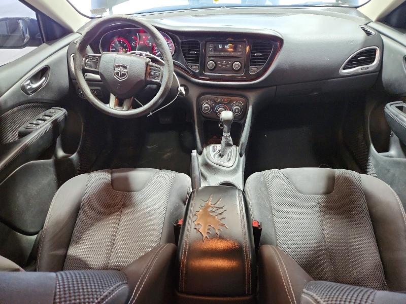 2015 Dodge Dart მანქანა იყიდება აუქციონზე, vin: 1C3CDFBB0FD150148, აუქციონის ნომერი: 62069916