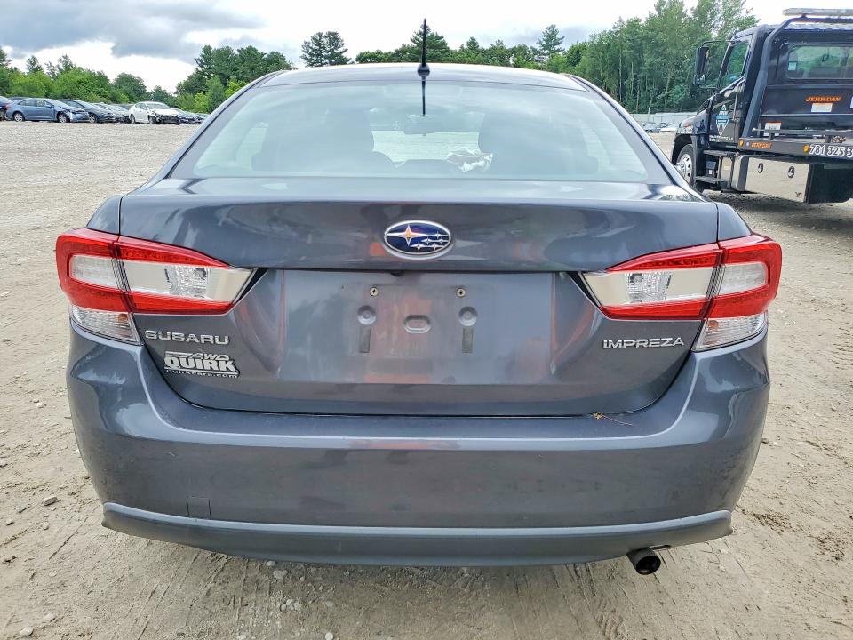 Aukcja sprzedaży 2019 Subaru Impreza, vin: 4S3GKAA61K3616289, numer aukcji: 63387566
