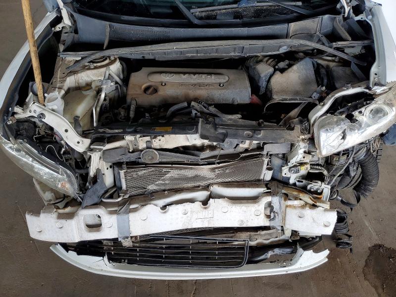 54728166 :رقم المزاد ، JTLKE50E581042385 vin ، 2008 Toyota Scion مزاد بيع