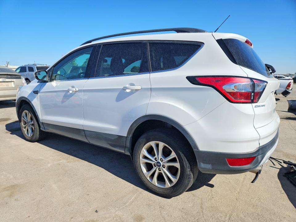Aukcja sprzedaży 2018 Ford Escape, vin: 1FMCU9GD1JUD38513, numer aukcji: 61164106