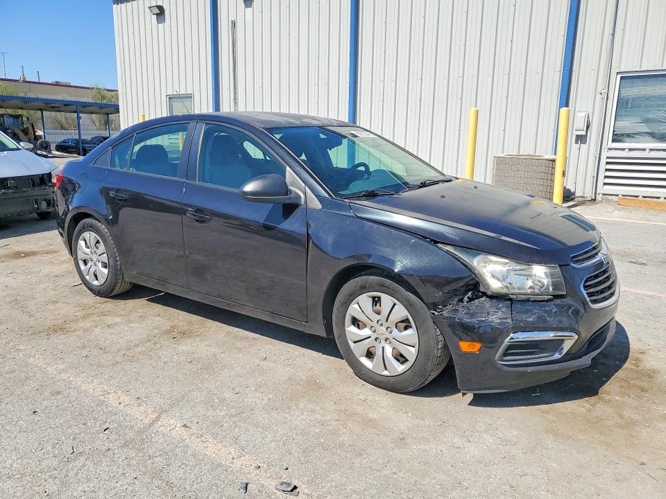 Продажа на аукционе авто 2016 Chevrolet Cruze Limited, vin: 1G1PC5SH6G7220310, номер лота: 59723476