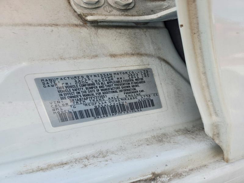 Продажа на аукционе авто 2015 Nissan Sentra, vin: 3N1AB7AP7FY372651, номер лота: 60273516
