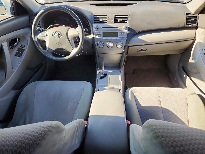 62000966 :رقم المزاد ، JTNBF3EK4A3000646 vin ، 2010 Toyota Camry مزاد بيع