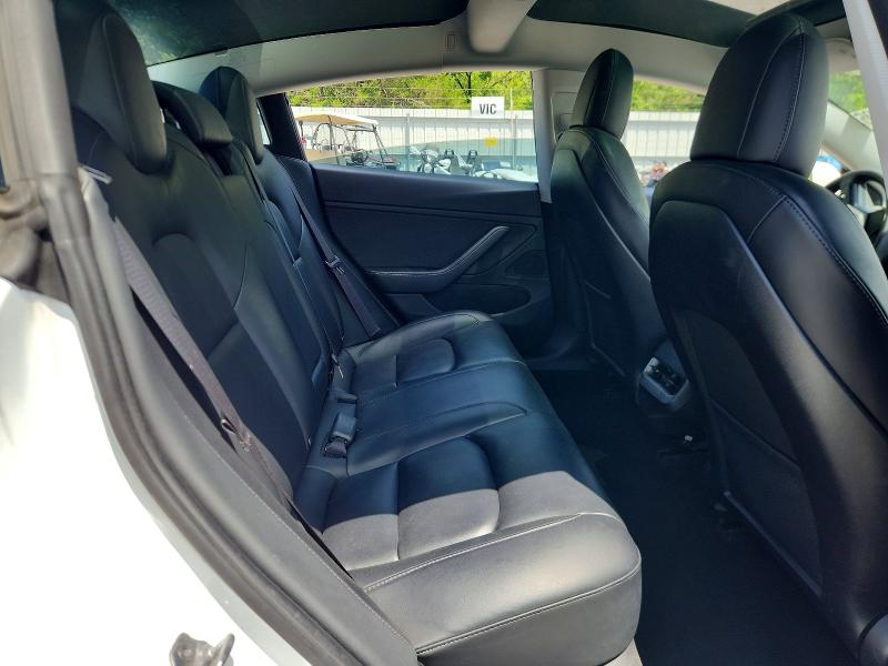Aukcja sprzedaży 2021 Tesla Model 3, vin: 5YJ3E1EB2MF852887, numer aukcji: 59572206