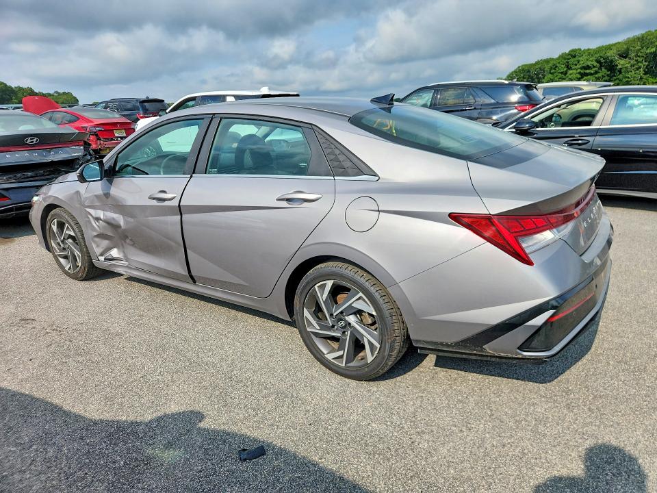 62481406 :رقم المزاد ، KMHLP4DG3RU739775 vin ، 2024 Hyundai Elantra مزاد بيع