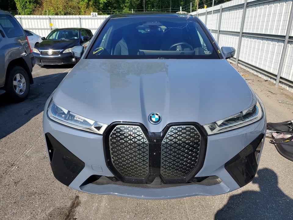 2024 Bmw Ix მანქანა იყიდება აუქციონზე, vin: WB523CF02RCP02238, აუქციონის ნომერი: 59984686