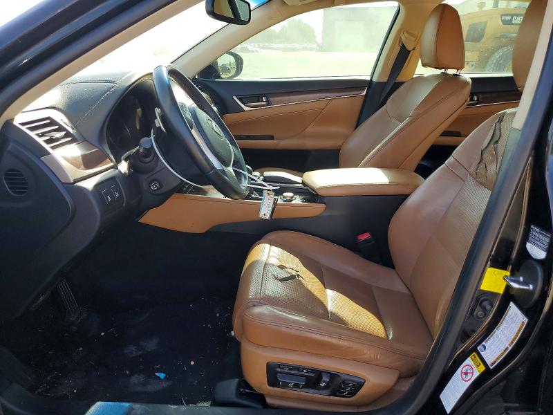2013 Lexus Gs მანქანა იყიდება აუქციონზე, vin: JTHBE1BL9D5027132, აუქციონის ნომერი: 63032736