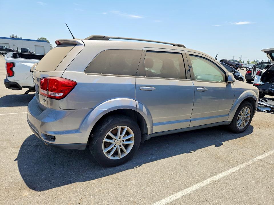 Продажа на аукционе авто 2017 Dodge Journey, vin: 3C4PDCBG1HT576614, номер лота: 61739206