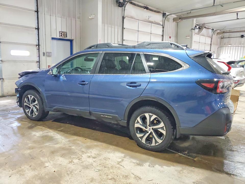 Aukcja sprzedaży 2022 Subaru Outback, vin: 4S4BTANC6N3133226, numer aukcji: 60742626