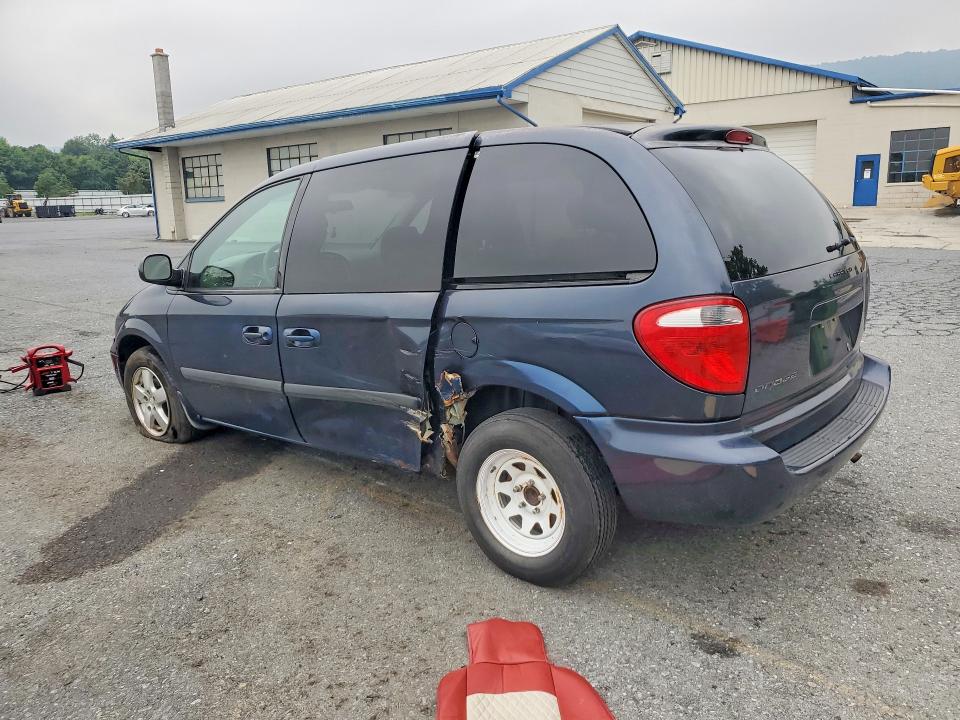 Aukcja sprzedaży 2007 Dodge Caravan, vin: 1D8GP45R37B165744, numer aukcji: 62656846