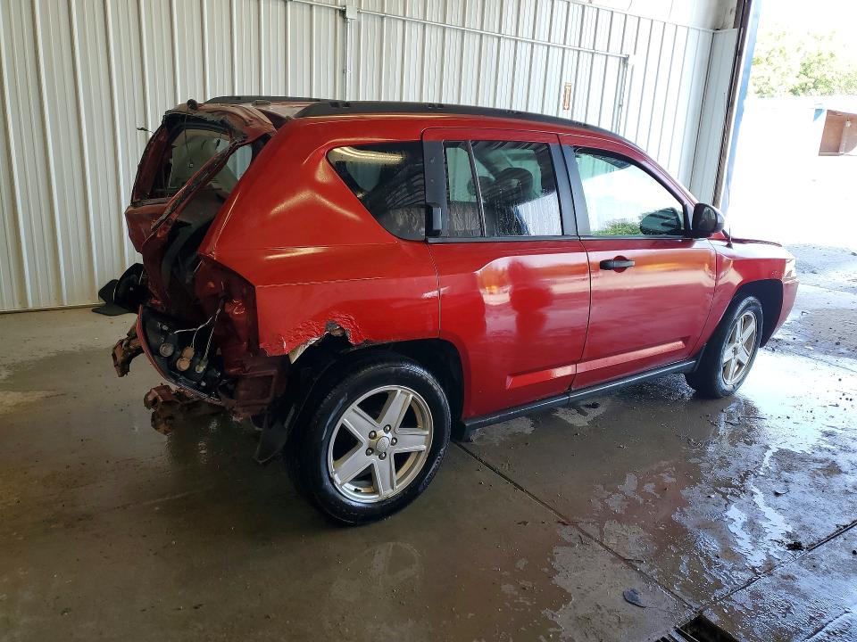 Aukcja sprzedaży 2007 Jeep Compass, vin: 1J8FF47W57D241039, numer aukcji: 60847826