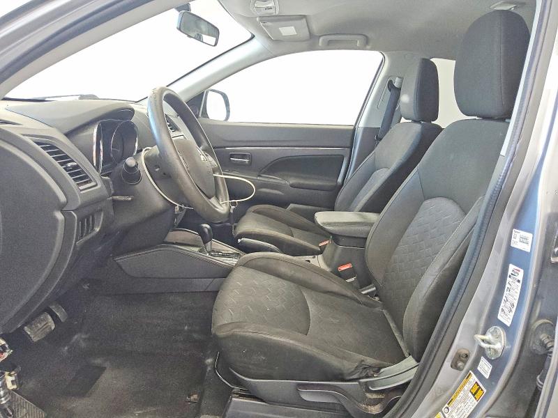 2020 Mitsubishi Outlander Sport მანქანა იყიდება აუქციონზე, vin: JA4AP3AU6LU005407, აუქციონის ნომერი: 56681676