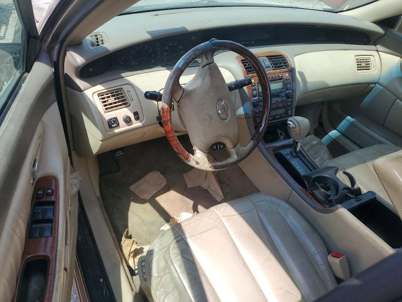 2003 Toyota Avalon მანქანა იყიდება აუქციონზე, vin: 4T1BF28B33U324383, აუქციონის ნომერი: 59788756