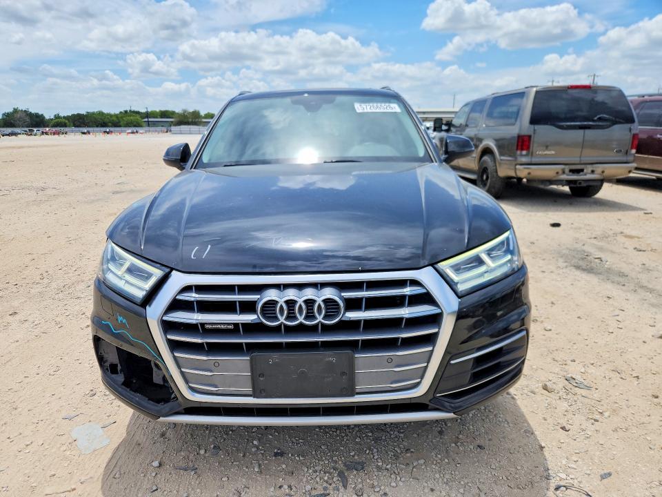 57266526 :رقم المزاد ، WA1BNAFY1K2062845 vin ، 2019 Audi Q5 مزاد بيع