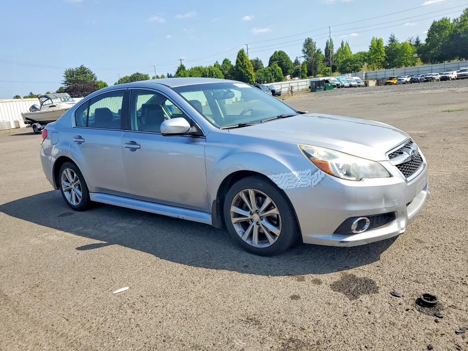 62484556 :رقم المزاد ، 4S3BMBJ68D3005527 vin ، 2013 Subaru Legacy مزاد بيع