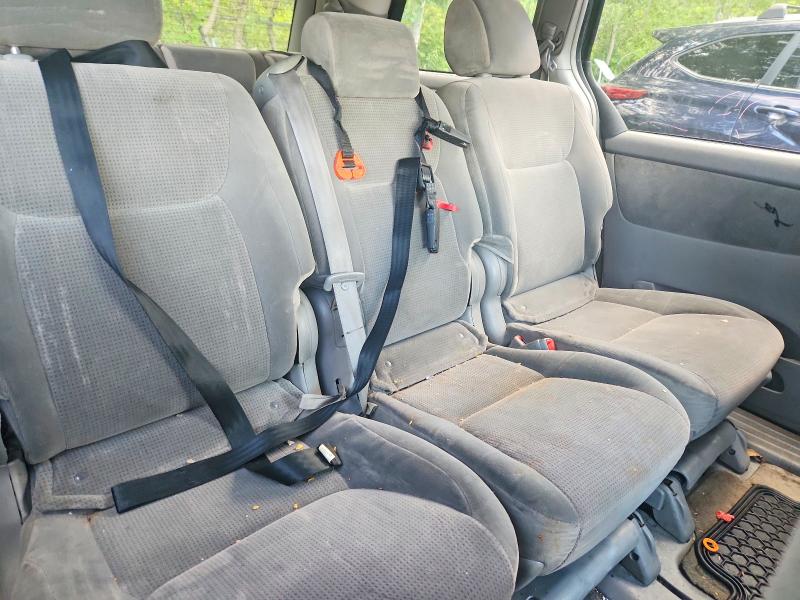 58769516 :رقم المزاد ، 5TDZA23C35S370076 vin ، 2005 Toyota Sienna مزاد بيع