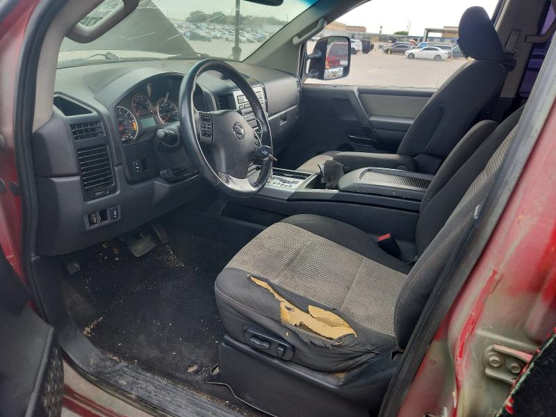 2012 Nissan Titan მანქანა იყიდება აუქციონზე, vin: 1N6AA0EC7CN329819, აუქციონის ნომერი: 62766096