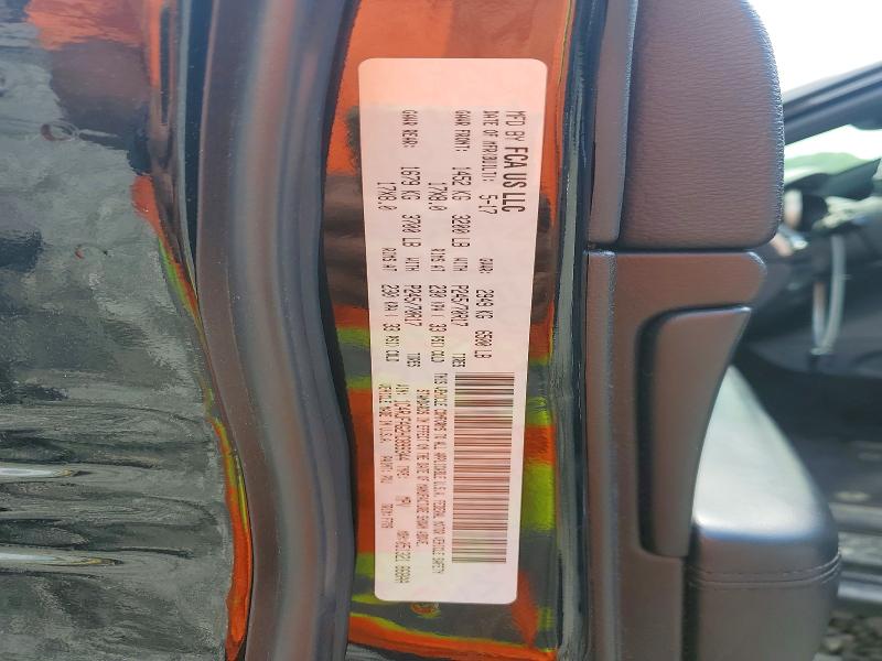 Aukcja sprzedaży 2017 Jeep Grand Cherokee, vin: 1C4RJFAG2HC899344, numer aukcji: 63574206