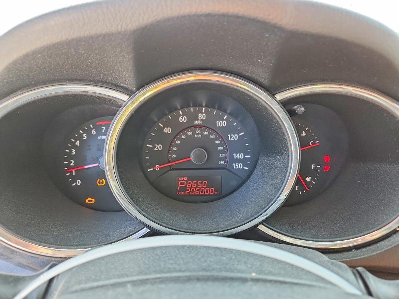 Aukcja sprzedaży 2011 Kia Sorento, vin: 5XYKT4A11BG125455, numer aukcji: 62528496