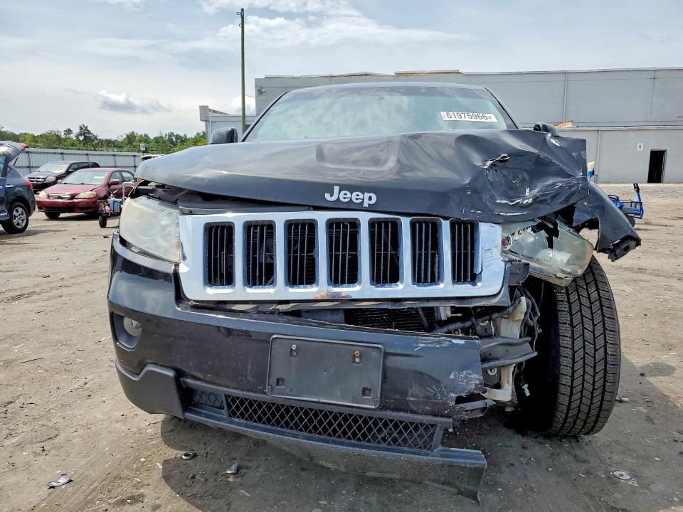 2011 Jeep Grand Cherokee მანქანა იყიდება აუქციონზე, vin: 1J4RR4GG8BC544670, აუქციონის ნომერი: 61975966
