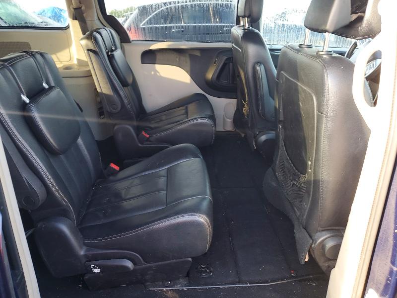Aukcja sprzedaży 2015 Chrysler Town & Country, vin: 2C4RC1BG2FR645150, numer aukcji: 60242556