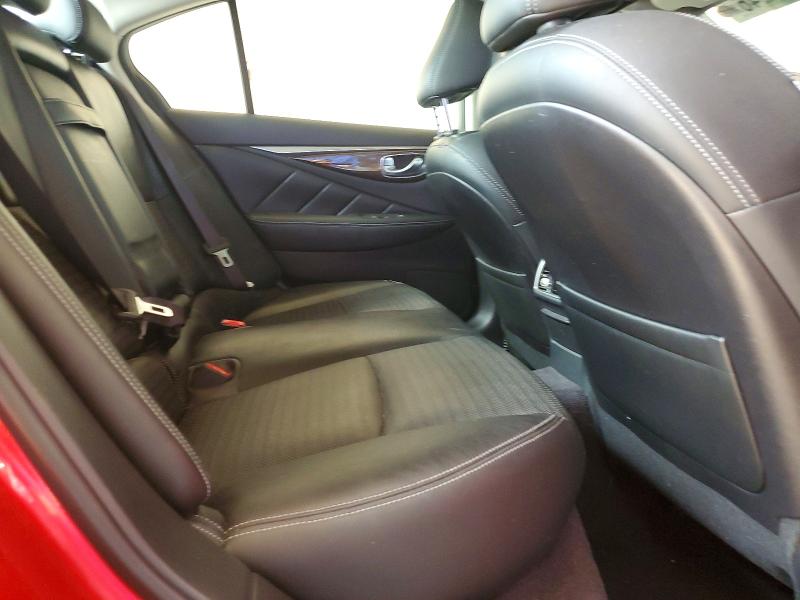 62664246 :رقم المزاد ، JN1FV7AR8HM870720 vin ، 2017 Infiniti Q50 مزاد بيع