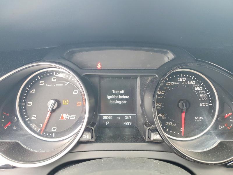 Aukcja sprzedaży 2015 Audi Rs5, vin: WUAC6AFR3FA901411, numer aukcji: 59696516