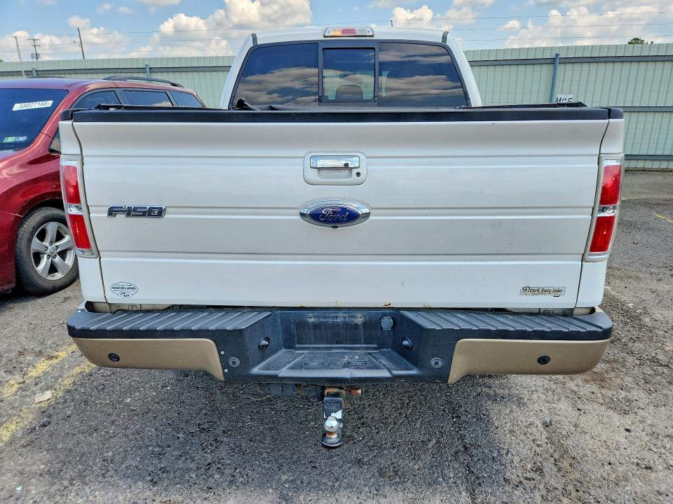 Продаж на аукціоні авто 2013 Ford F150, vin: 1FTFW1ET2DFA84844, номер лоту: 62986306