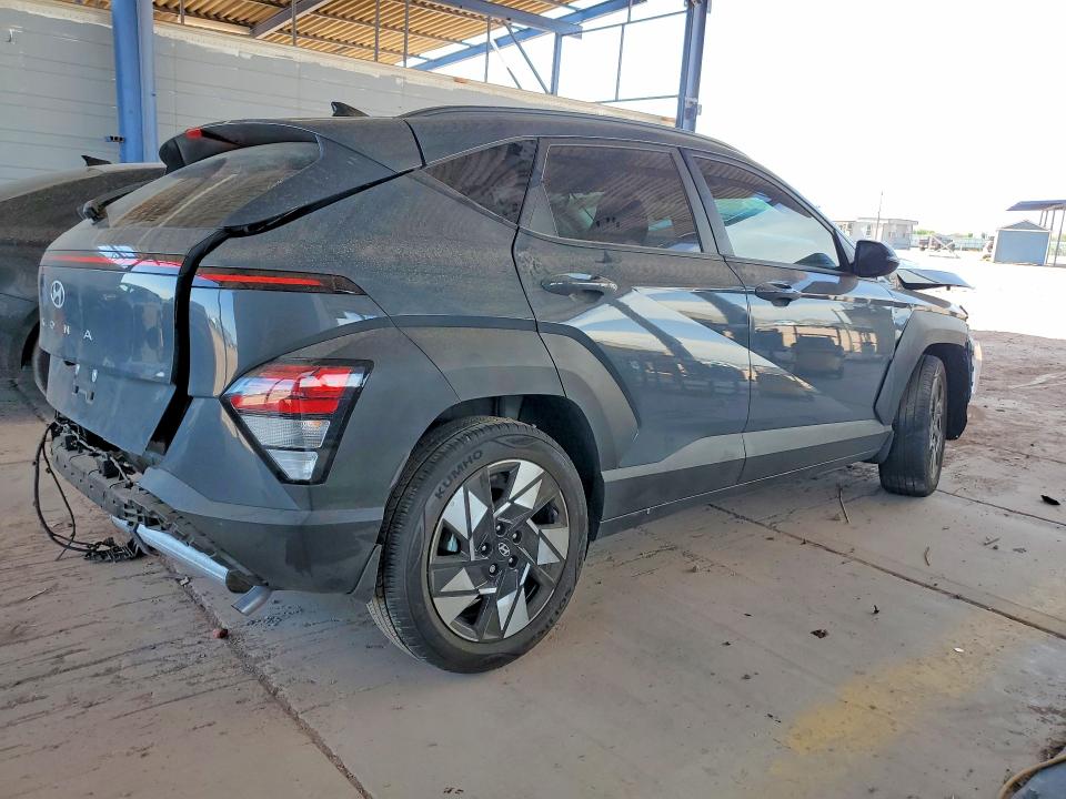 60659126 :رقم المزاد ، KM8HB3AB2SU319745 vin ، 2025 Hyundai Kona مزاد بيع