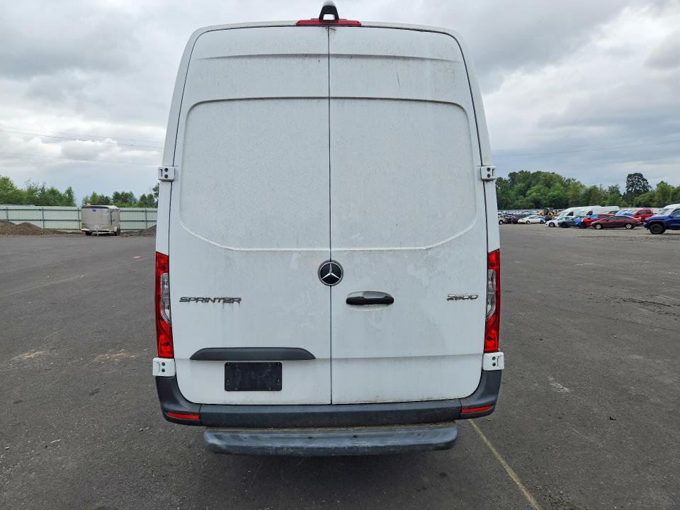 Aukcja sprzedaży 2019 Mercedes-benz Sprinter, vin: WD4PF1CDXKT003285, numer aukcji: 59771506