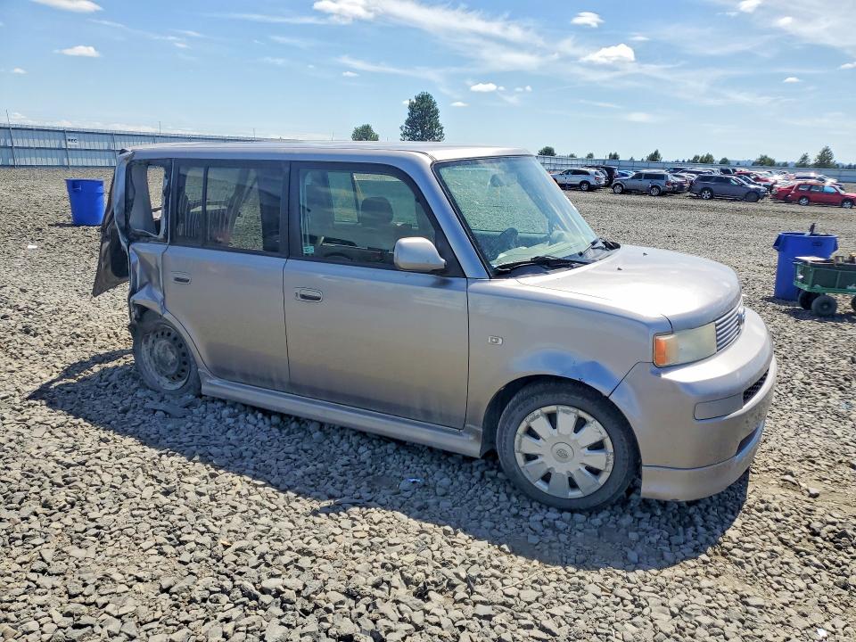 Продажа на аукционе авто 2006 Toyota Scion, vin: JTLKT334664031288, номер лота: 59705256