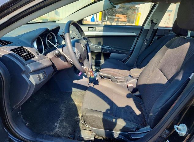 Продажа на аукционе авто 2011 Mitsubishi Lancer, vin: JA32U2FU9BU034208, номер лота: 61069826