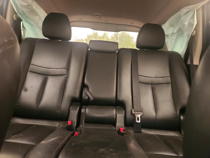 Aukcja sprzedaży 2015 Nissan Rogue, vin: 5N1AT2MV8FC837658, numer aukcji: 61283406