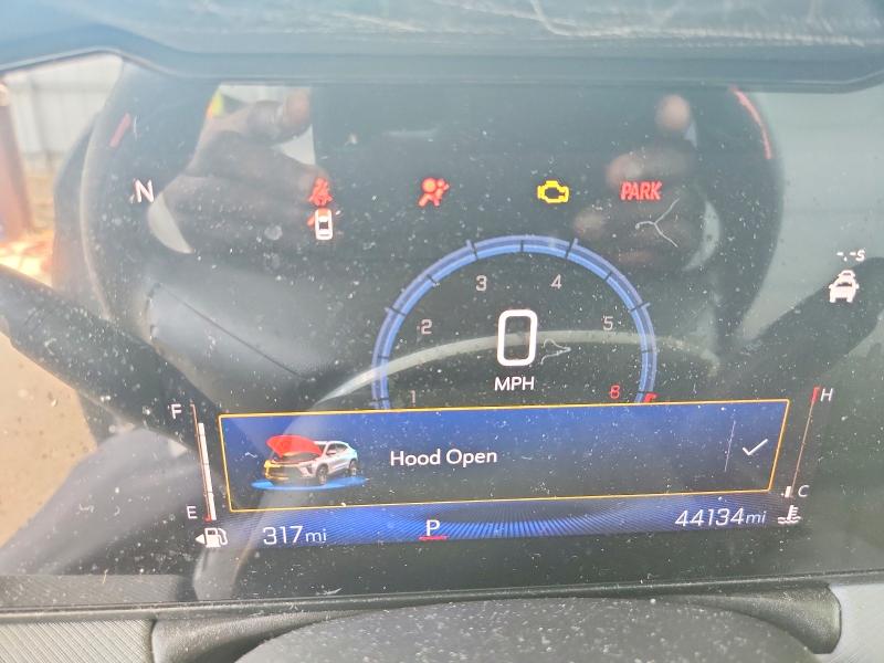 Продажа на аукционе авто 2025 Chevrolet Trailblazer, vin: KL79MMSLXSB133394, номер лота: 59818146