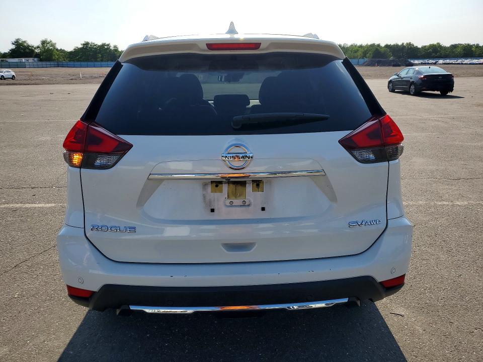 2019 Nissan Rogue მანქანა იყიდება აუქციონზე, vin: JN8AT2MV0KW379387, აუქციონის ნომერი: 62355606