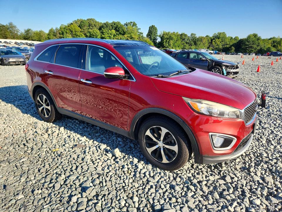 Aukcja sprzedaży 2016 Kia Sorento, vin: 5XYPH4A56GG041830, numer aukcji: 63550336