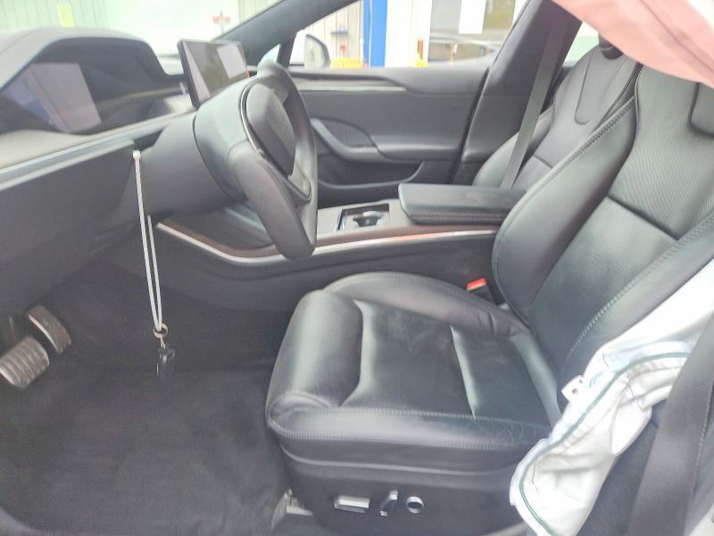 Aukcja sprzedaży 2021 Tesla Model S, vin: 5YJSA1E53MF429270, numer aukcji: 60191356