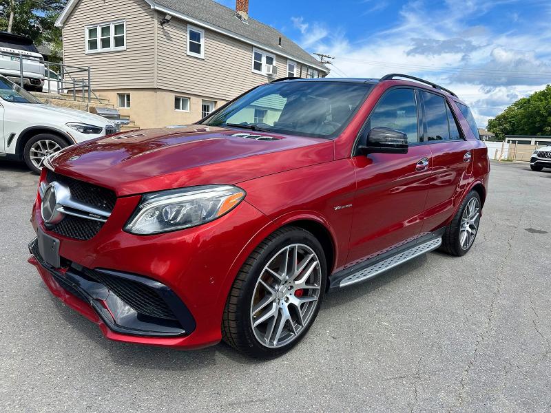 Aukcja sprzedaży 2018 Mercedes-benz Gle, vin: 4JGDA7FB9JA997619, numer aukcji: 59120376