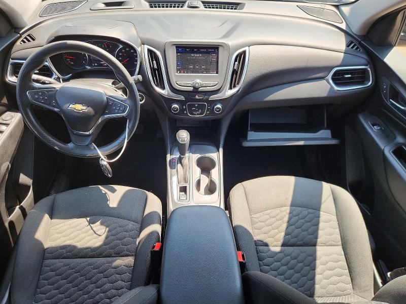 Aukcja sprzedaży 2020 Chevrolet Equinox, vin: 2GNAXTEV9L6199784, numer aukcji: 62992206