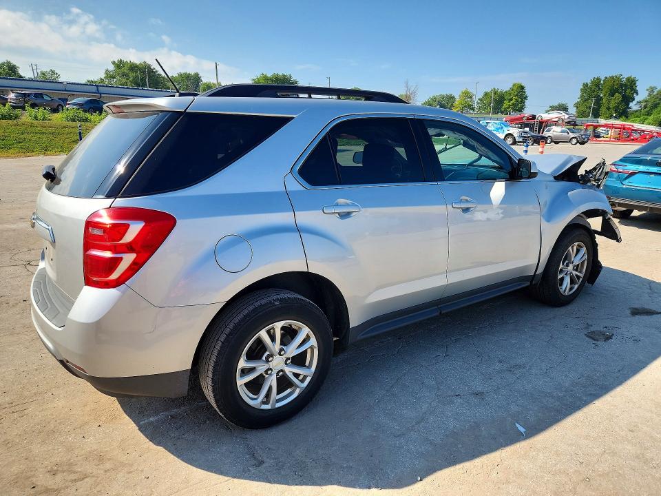 Продаж на аукціоні авто 2017 Chevrolet Equinox, vin: 2GNALCEK0H1578825, номер лоту: 61248946