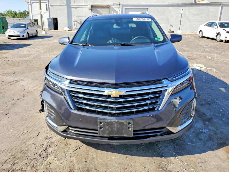 Aukcja sprzedaży 2022 Chevrolet Equinox, vin: 2GNAXXEV2N6154034, numer aukcji: 60653606