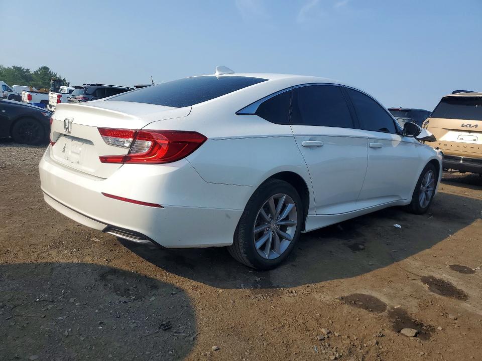 62703736 :رقم المزاد ، 1HGCV1F14MA039891 vin ، 2021 Honda Accord مزاد بيع