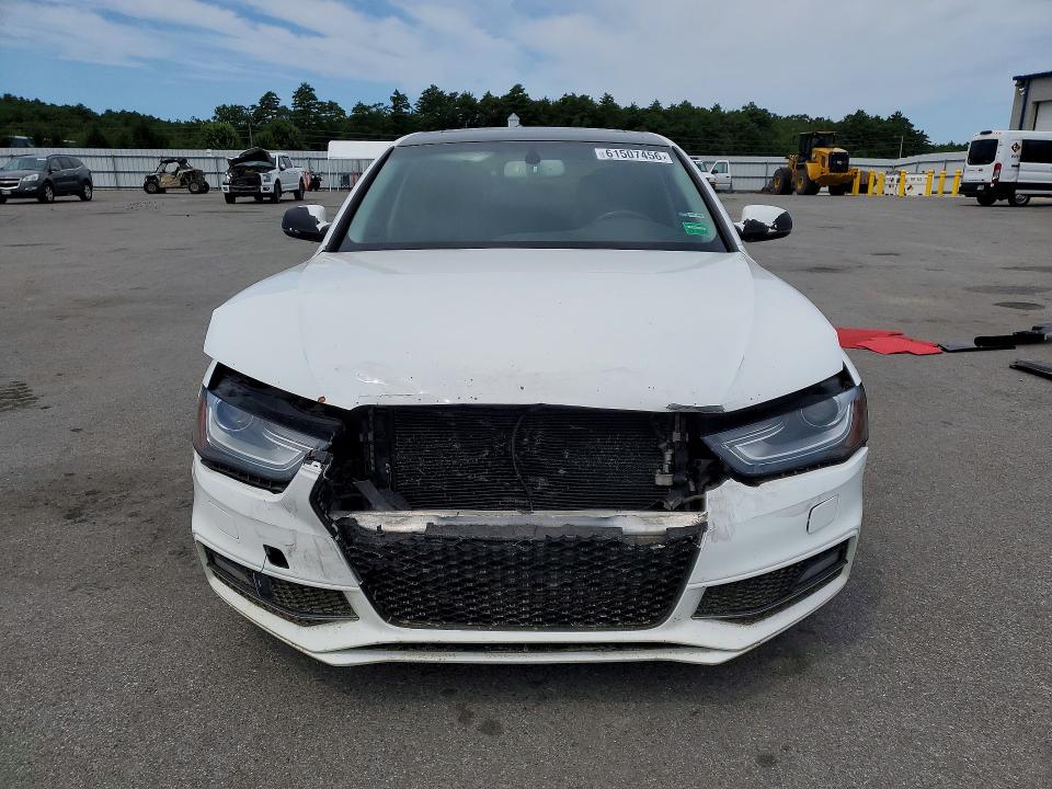 Продажа на аукционе авто 2014 Audi A4, vin: WAUHFAFL7EN019239, номер лота: 61507456