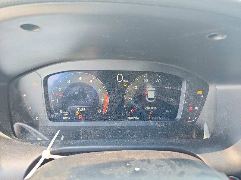 59308986 :رقم المزاد ، 3HDSA2H73SM716991 vin ، 2025 Acura Adx مزاد بيع