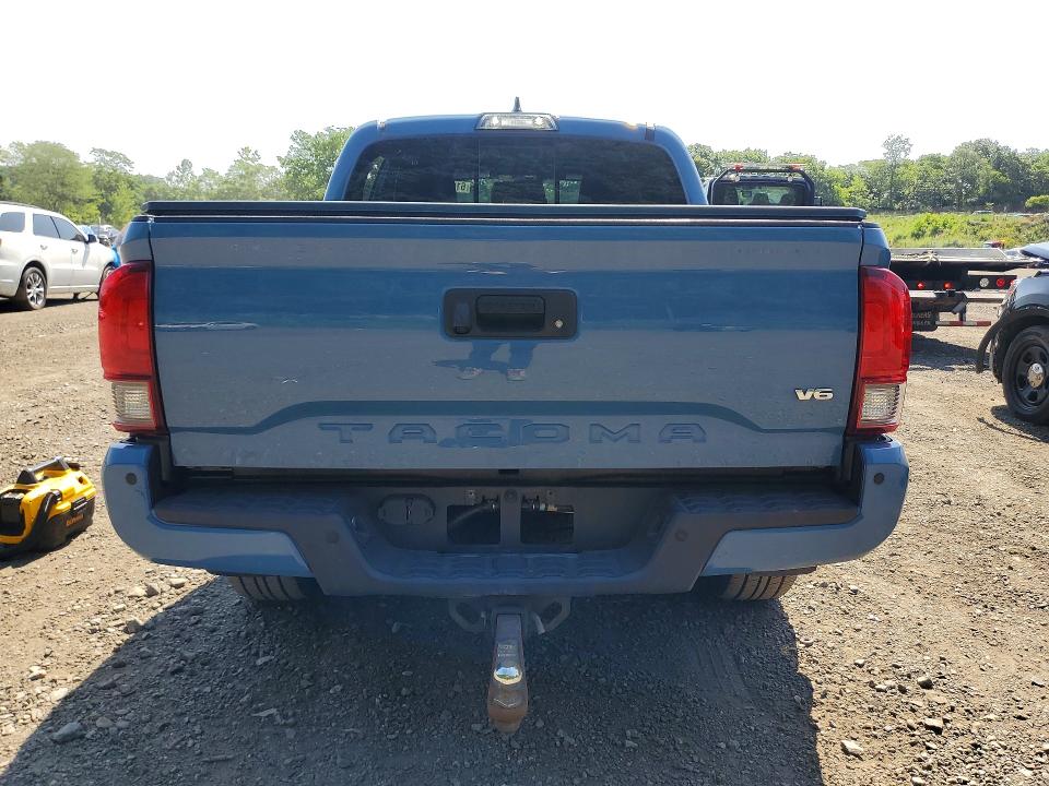 Продаж на аукціоні авто 2019 Toyota Tacoma, vin: 3TMCZ5AN0KM254009, номер лоту: 61932066