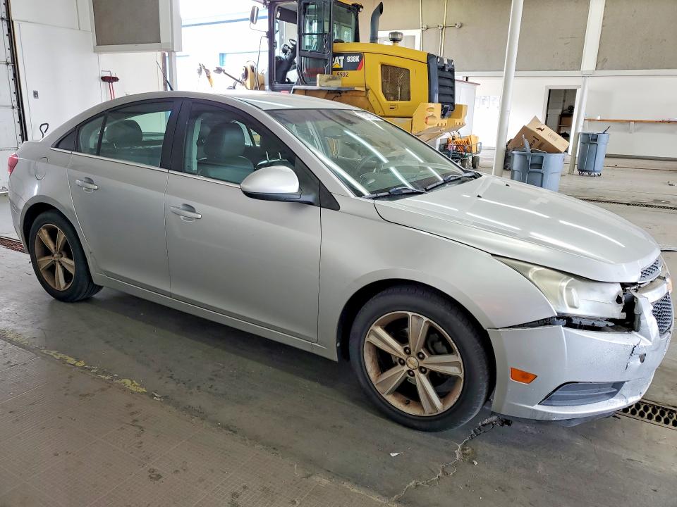 61347326 :رقم المزاد ، 1G1PG5SC0C7100781 vin ، 2012 Chevrolet Cruze مزاد بيع