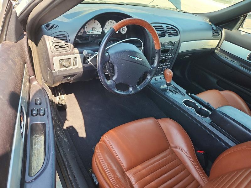 Продаж на аукціоні авто 2003 Ford Thunderbird, vin: 1FAHP60A83Y100899, номер лоту: 61347936