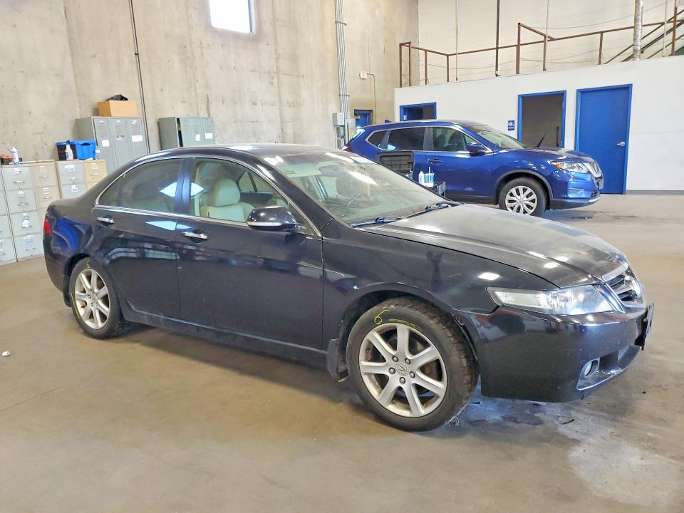 2005 Acura Tsx Automatic მანქანა იყიდება აუქციონზე, vin: JH4CL96885C000712, აუქციონის ნომერი: 59727836