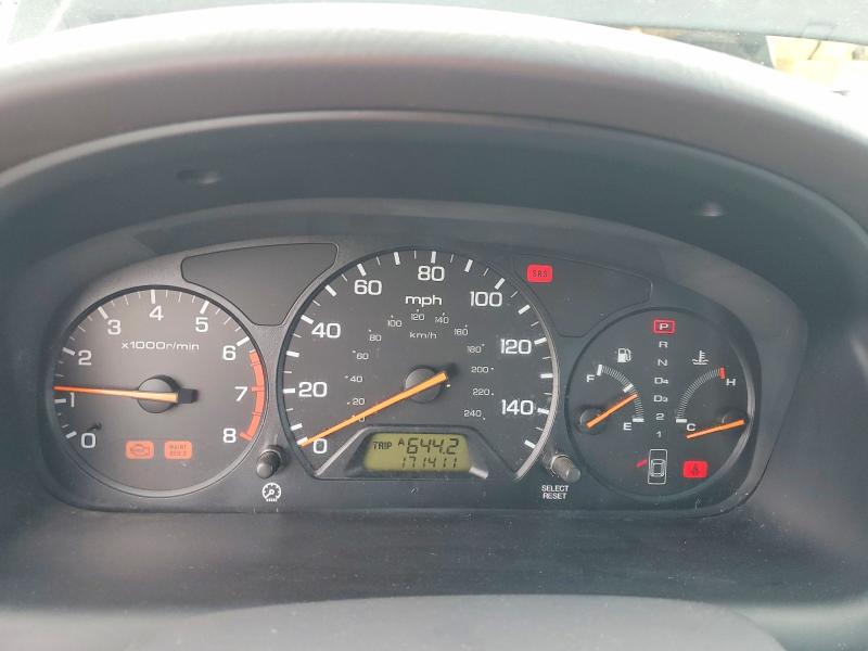 2002 Honda Accord მანქანა იყიდება აუქციონზე, vin: 1HGCG567X2A004257, აუქციონის ნომერი: 62751666